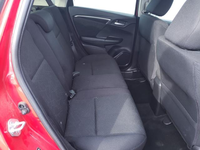 2016 HONDA FIT EX JHMGK5H77GX026506