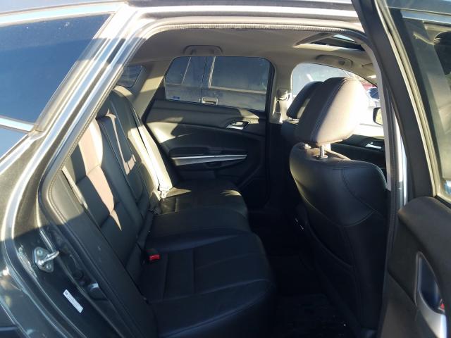 2014 HONDA CROSSTOUR 5J6TF3H52EL001731