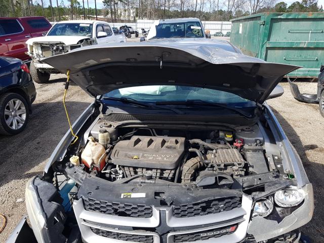 2014 DODGE AVENGER SX 1C3CDZCB1EN109164