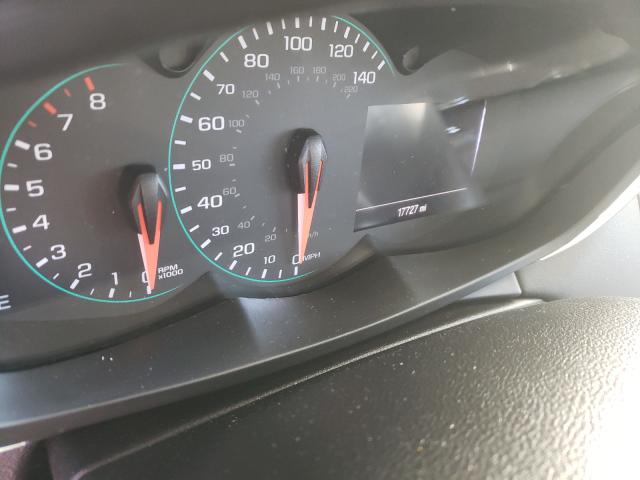 2019 CHEVROLET TRAX LS 3GNCJKSB2KL189445