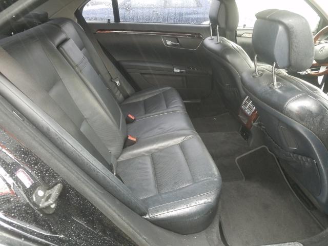2011 MERCEDES-BENZ S 550 - WDDNG7BBXBA394716