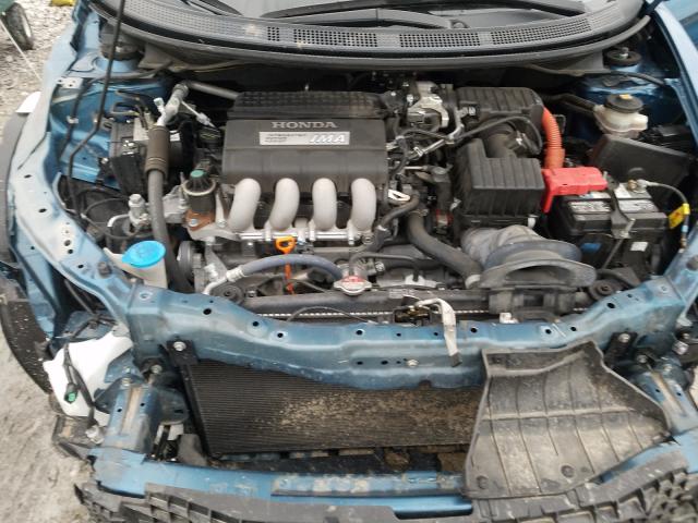 2015 HONDA CR-Z JHMZF1D4XFS003475