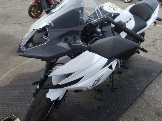 2020 KAWASAKI EX650 N ML5EXEN17LDA06775