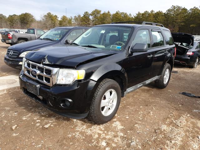 2010 FORD ESCAPE XLS 1FMCU9C71AKB96059