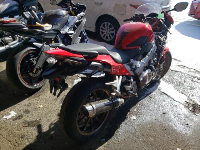 2015 HONDA VFR800 F JH2RC7955FK100282