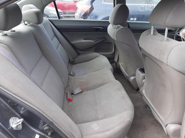 2010 HONDA CIVIC VP 19XFA1F3XAE053523