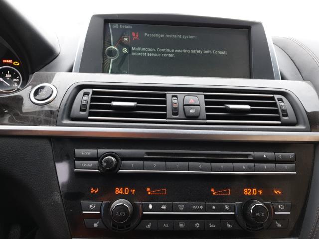 2012 BMW 650 I WBALX3C52CC528513