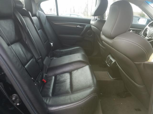 2012 ACURA TL 19UUA9F54CA007541