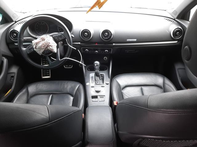 2017 AUDI A3 PREMIUM WAUAUGFF1H1039213