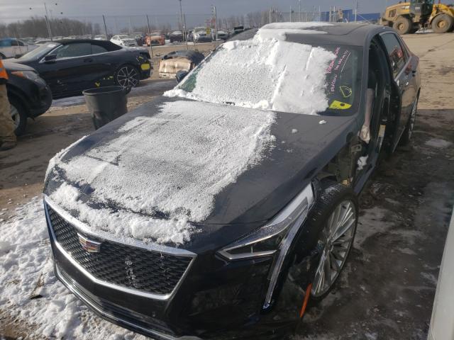 2020 CADILLAC CT6 LUXURY 1G6KE5RS9LU100268