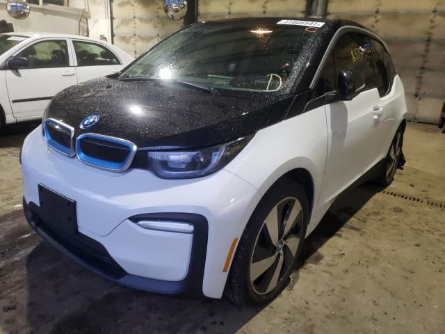 2019 BMW I3 REX WBY8P4C52K7D27735