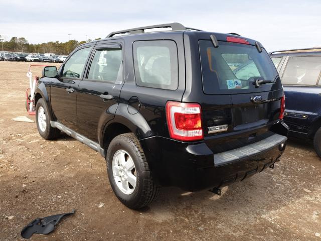 2010 FORD ESCAPE XLS 1FMCU9C71AKB96059