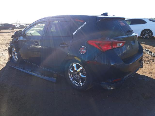 2016 TOYOTA SCION IM JTNKARJE1GJ504836