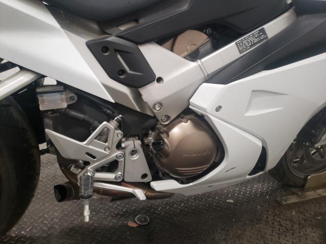 2015 HONDA VFR800 F JH2RC7910FK100008