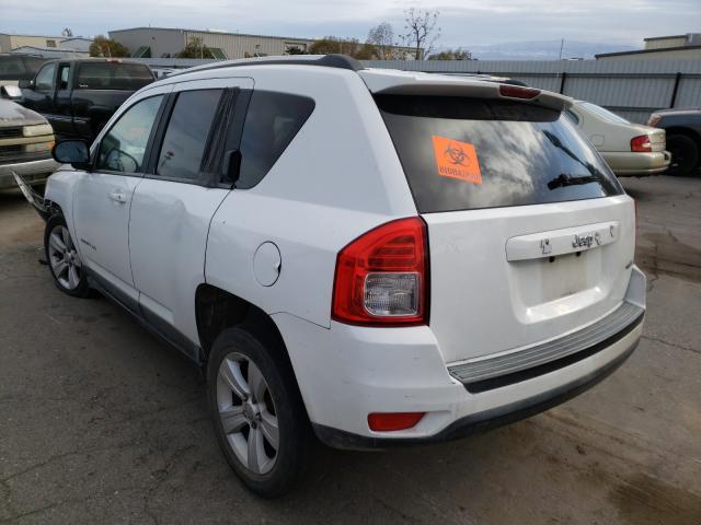 2011 JEEP COMPASS SP - 1J4NT1FB5BD194428