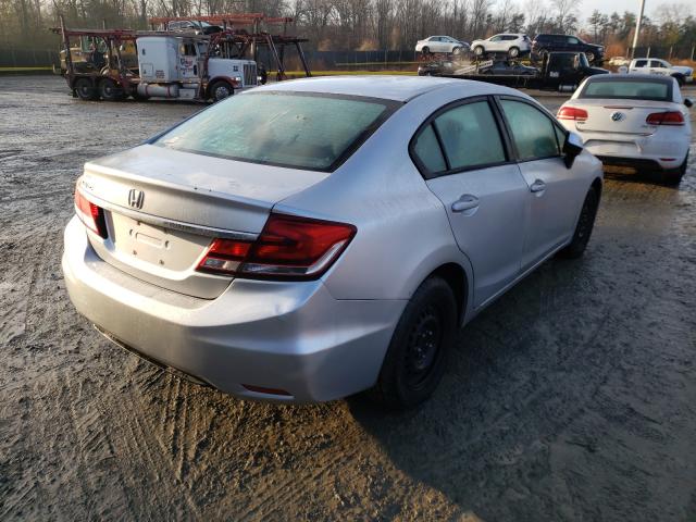 2013 HONDA CIVIC LX 2HGFB2F56DH597273