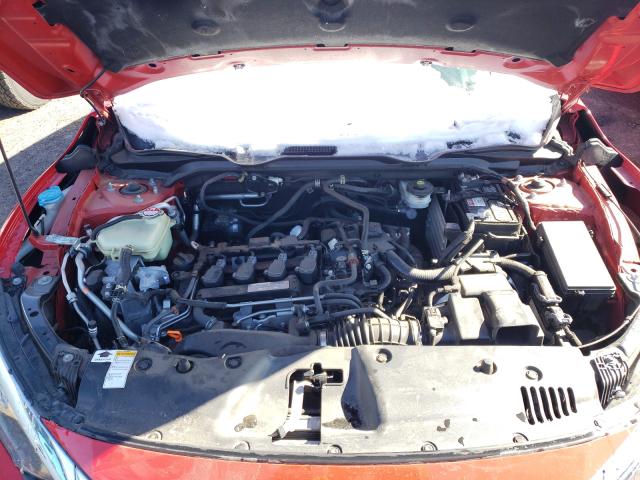 2016 HONDA CIVIC TOUR 2HGFC1F96GH639682