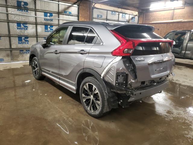 2019 MITSUBISHI ECLIPSE CR JA4AT5AA6KZ003185