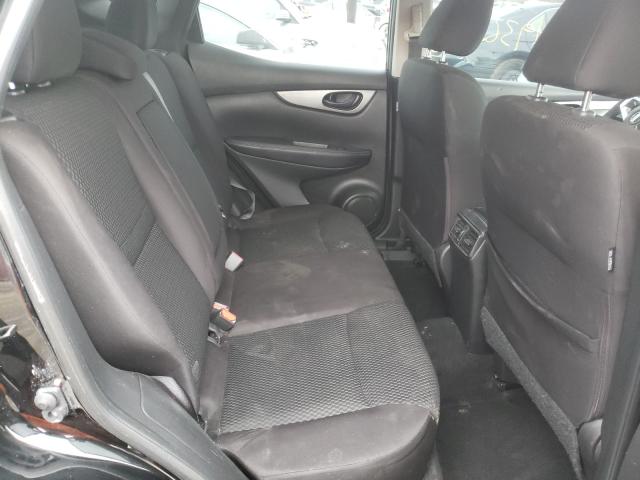 2018 NISSAN ROGUE SPOR JN1BJ1CP6JW500153