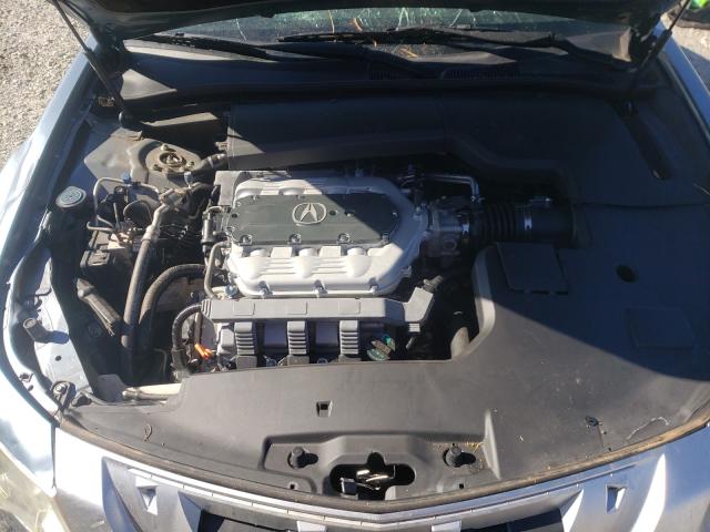 2010 ACURA TL 19UUA8F26AA023107