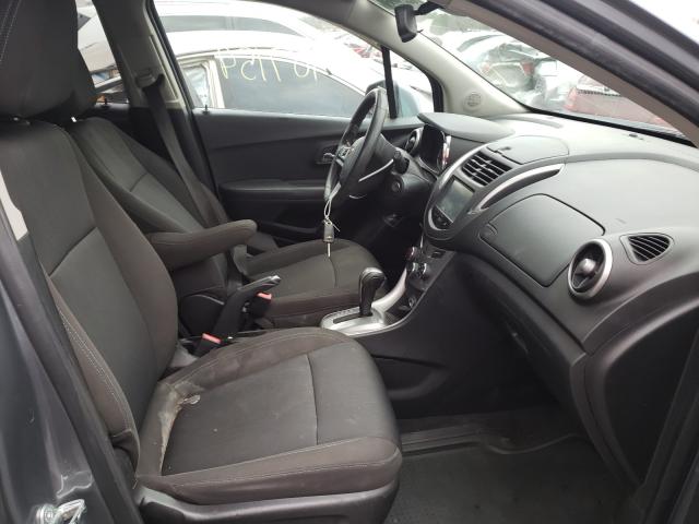 2015 CHEVROLET TRAX 1LT KL7CJLSB3FB123781