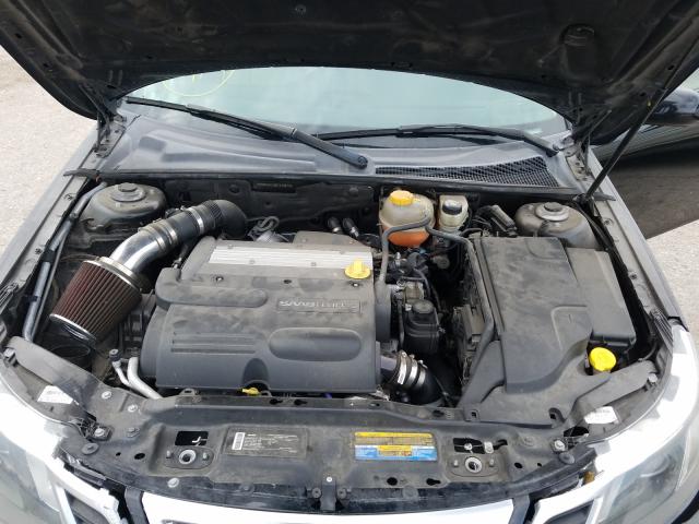 2011 SAAB 9-3 2.0T YS3FA4CY6B1310871