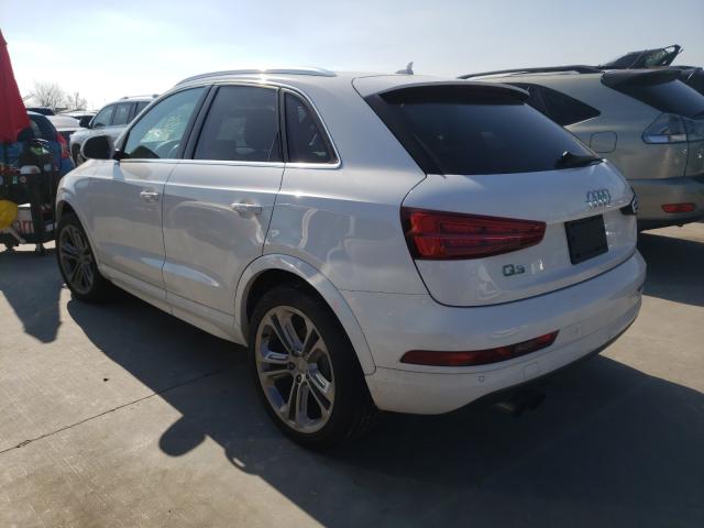 2017 AUDI Q3 PREMIUM WA1HCCFS8HR017747