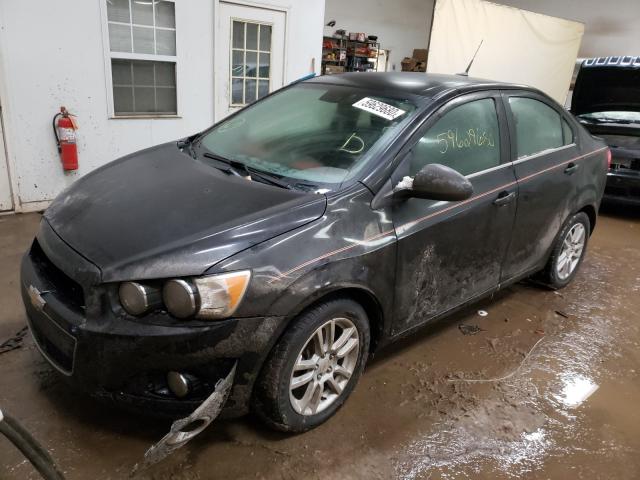 2012 CHEVROLET SONIC 1G1JC5SH0C4135805