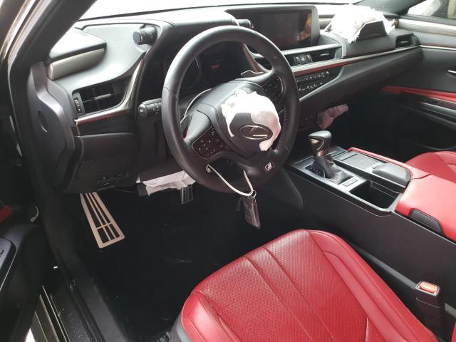 2020 LEXUS ES 350 F-S 58AGZ1B18LU067897