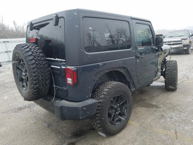 2016 JEEP WRANGLER S 1C4AJWAG4GL227734