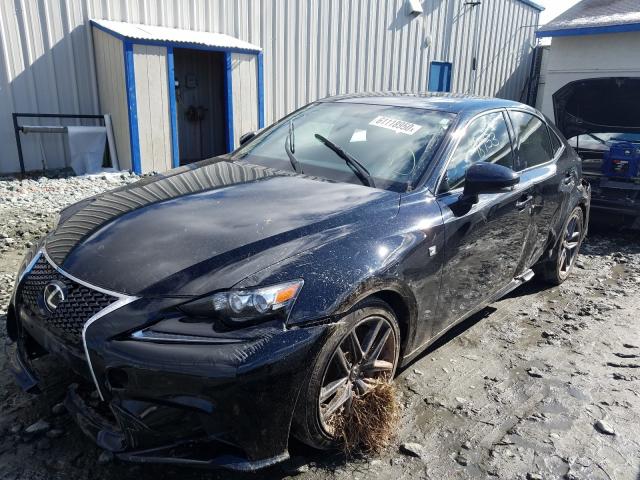 2016 LEXUS IS 200T JTHBA1D23G5032668