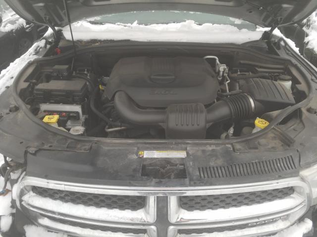 2011 DODGE DURANGO EX 1D4RD2GG0BC667133