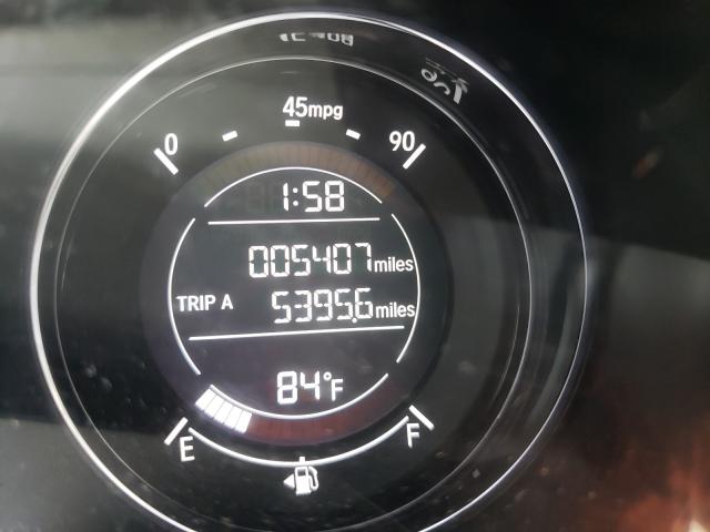 2020 HONDA HR-V SPORT 3CZRU5H18LM710409