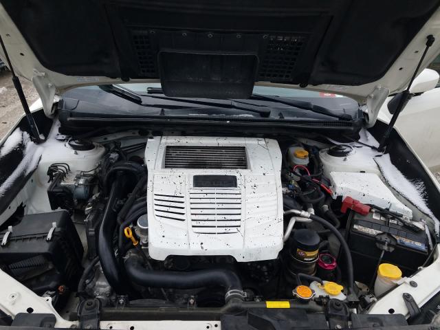 2016 SUBARU WRX PREMIU JF1VA1F66G9832183