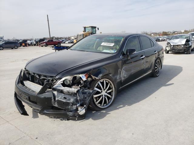 2011 LEXUS LS 460 JTHBL5EF8B5107893