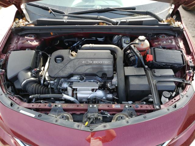 2016 CHEVROLET MALIBU 1G1ZB5ST9GF291233