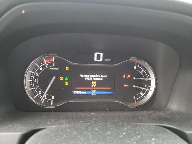 2016 HONDA PILOT LX 5FNYF6H14GB010737