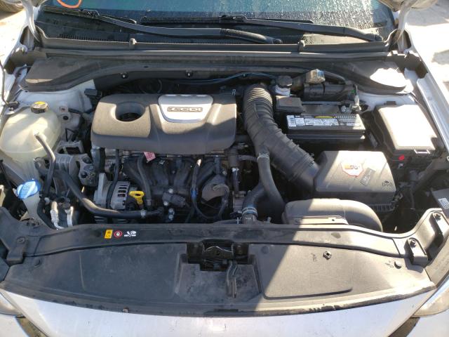2017 HYUNDAI ELANTRA SP KMHD04LB6HU365434