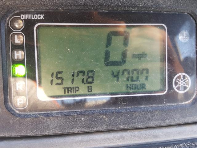 2006 YAMAHA YXR660 F 5Y4AM08Y46A007448