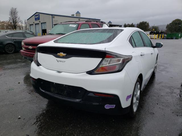 2019 CHEVROLET VOLT PREMI - 1G1RD6S55KU125653