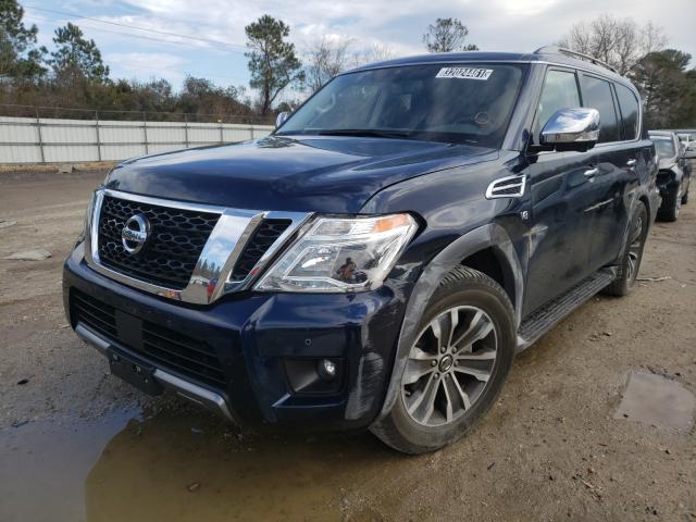 2020 NISSAN ARMADA SV JN8AY2ND0L9108286