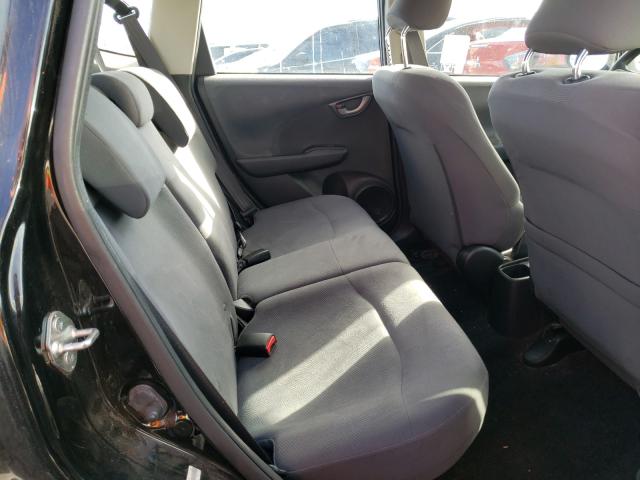 2012 HONDA FIT JHMGE8H31CC001995