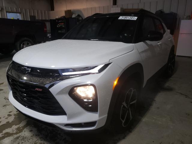 2021 CHEVROLET TRAILBLAZE KL79MTSL6MB066029