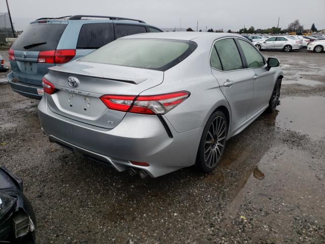 2018 TOYOTA CAMRY L - JTNB11HK6J3017396