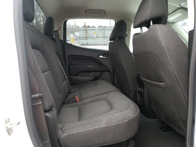 2019 GMC CANYON SLE 1GTG5CEN5K1132044