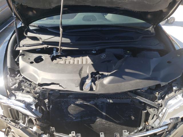 2016 ACURA MDX TECHNO 5FRYD3H4XGB006530