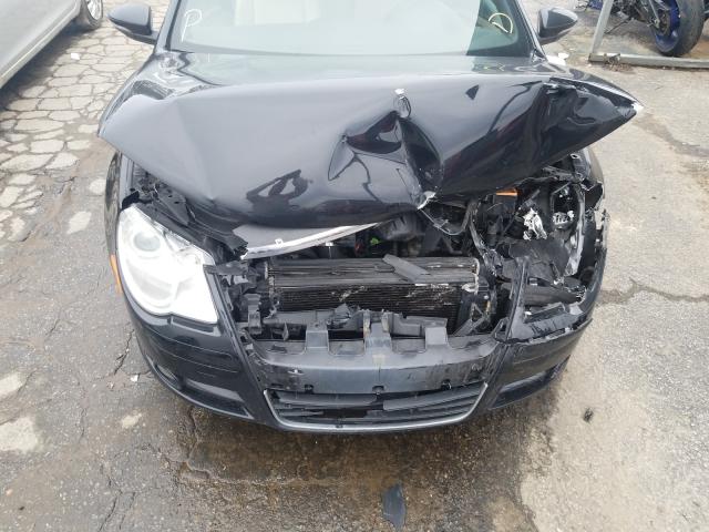 2011 VOLKSWAGEN EOS KOMFOR WVWBW7AH8BV002721