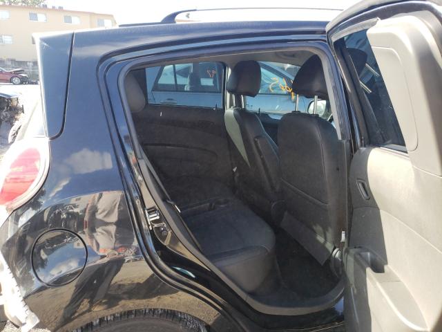 2015 CHEVROLET SPARK 2LT KL8CF6S97FC743152