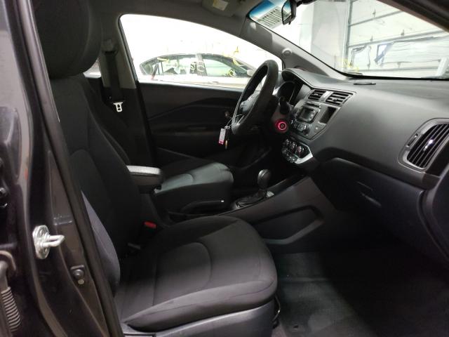 2015 KIA RIO EX KNADN4A3XF6428616