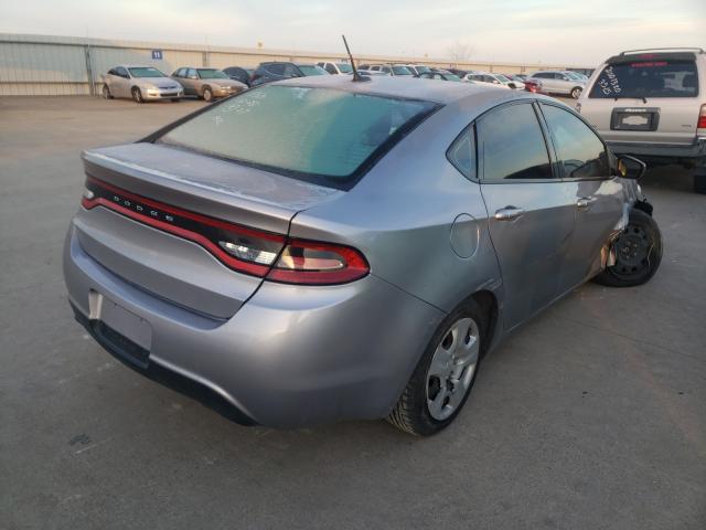 2015 DODGE DART SE 1C3CDFAA4FD337241